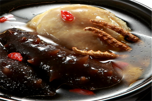 中医药膳美味